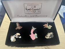 Disneys Cinderella Early 90s Set Of 5 Last One Found   picture