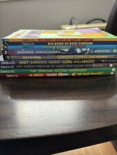 The Simpsons - Comic Collection (Set of 9) picture