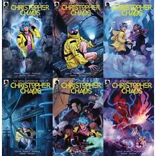 Oddly Pedestrian Life Christopher Chaos (2023) 1-9 | Dark Horse | COVER SELECT picture