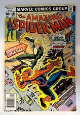 The Amazing Spider-Man #168 (Marvel Comics May 1977) picture