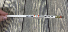 Vintage Meister Matic Inc Unsharpened Pencil CE picture