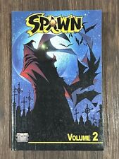 RARE IMAGE COMICS GRAPHIC NOVEL TPB SPAWN VOLUME 2 First Printing picture