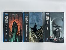 Batman Earth One Hardcover Set (Volumes 1, 2, and 3) picture