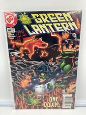 2001 DC Comics Green Lantern One Down. #141 picture