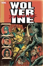 Wolverine Revenge #1 RED BAND Juan Ferreyra 1:25 Homage PRESALE 9/25 Marvel picture
