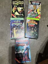 Overstreet Price Guide lot of 5 volumes 25-26-27-28-29 picture