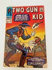 Vintage TWO-GUN KID # 84 Nov 1966 Stan Lee  not graded  picture