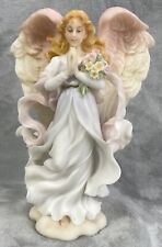 2001 Seraphim Classics “The Praying Angel” #84315  Roman Inc picture
