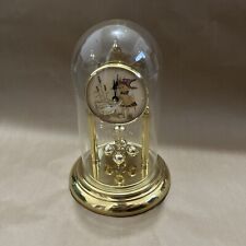 Vintage M.J Hummel/Goebel Germany “Girl With The Goose” Anniversary Clock 1993 picture