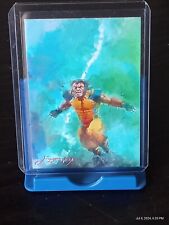 M9 Marvel Wolverine #4 ACEO Art Card Signed by Artist 3/50 picture