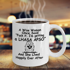 Lhasa Apso Dog,Lhasa Apso,Lhasa Apsos,Lhasa Apsos Dog,Tibet,Cup,Coffee Mugs picture