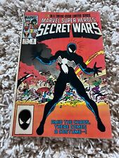Marvel Super Heroes Secret Wars #8 FN+ 6.5 Marvel Comics 1984 picture