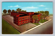 Cleveland OH- Ohio, Evangelical Deaconess Hospital, Antique, Vintage Postcard picture