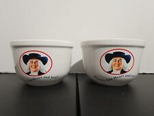 quaker oats collectable Bowls Vintage 1999 Warms Your Heart And Soul Houston Har picture