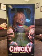 Sideshow Chucky Doll Box In Great Condition  Send Offers picture