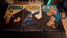 Invincible Compendium Lot 1, 2, 3 Complete Series Image Comics Robert Kirkman picture