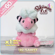 PLUSH 180 Flaaffy – Pokemon Fit – Official 5