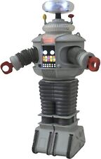 Lost in Space: Electronic Lights & Sounds B9 Robot Figure, Multi-colored, picture