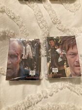 2013 AMC Walking Dead Playing Cards Deck NEW  Sealed,       2 In Lot picture