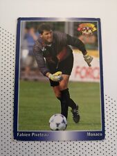 1995 Fabien Piveteau Monaco Panini Official Football Cards #129 picture