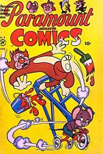 Paramount Animated Comics #3 by Harvey Comics (1953) - Very good+ (4.5) picture