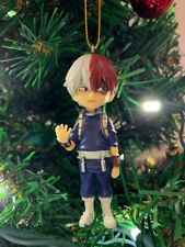 My Hero Academia Christmas Ornament Shoto Todoroki picture