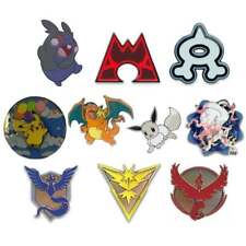 Pokemon Official Pin Badges : Choose Design : TCG Collectibles picture