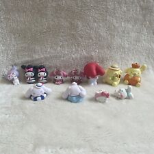 Hello Kitty Lot Of Various Sanrio Collectable Figurines picture