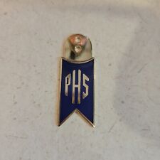 Vintage Enameled Rotary Club Paul Harris Society Pin Hanger picture