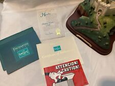WDCC Enchanted Places RARE Sleeping Beauty Castle With Original Box/COA picture