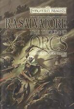 The Thousand Orcs by Salvatore, R. A. picture