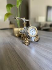 Pendulux Vintage Industrial Igor Table Clock picture