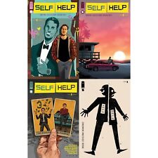 Self Help (2024) 1 Variants | Image Comics | COVER SELECT picture