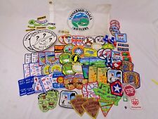 WINNEBAGO ITASCA TRAVELERS W.I.T. - Patch Lot - Flag - Pins picture