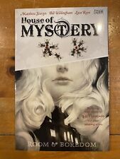 House of Mystery TPB 1-8 (Vertigo/DC 2008) by Sturges, Willingham picture