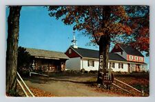 Lambertville NJ-New Jersey, The Lennox Shops, Outside, Vintage Postcard picture