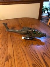 1980's GI JOE or Maestro Miltary Plastic Helicopter picture