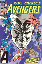Avengers #254 FN+ 6.5 1985 Stock Image picture