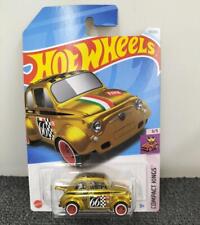 Mattel Super Treasure Hunt 60'S Fiat Modific Hot Wheels Minicar picture