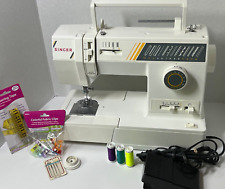 Singer 7035 Sewing Machine, Free Arm, Zig-Zag, Foot Pedal Included**See Video** picture