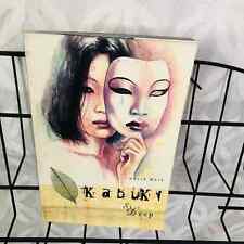 Kabuki Skin Deep Signed and remarked by David Mack (2002, Paperback) picture