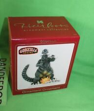 American Greetings Carlton Cards Heirloom Godzilla Origins Lights And Sound 111 picture