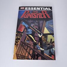 Essential The Punisher Volume 2  Marvel TPB: Large Softcover Book 2011 picture