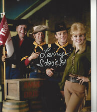 F Troop Agarn Larry Storch 8.5x11 Signed Photo Reprint picture