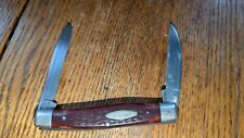CASE XX USA 5 DOT 1975 JIGGED FULL SIZE MOOSE KNIFE 6275 SP  picture