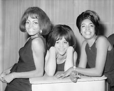 THE SUPREMES Diana Ross Mary Wilson 8x10 Photo 147 picture
