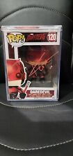 Funko Daredevil 120 Signed By Charlie Cox picture