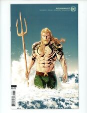 Aquaman #57 Comic Book 2020 NM- Kelly Sue Robson Rocha DC Comics picture