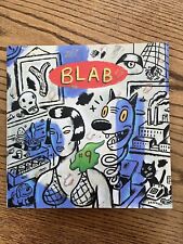 Blab Number 9 comics anthology Fantagraphics Books Gary Baseman cover 1997 picture