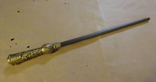 Authentic Wizarding World of Harry Potter The Cup Of Hufflepuff Wand No Box s20 picture